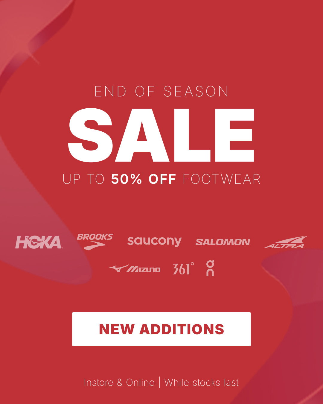 Alexandra Sports Sale