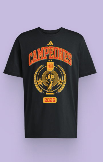 Shop Spain Champions Apparel Collection