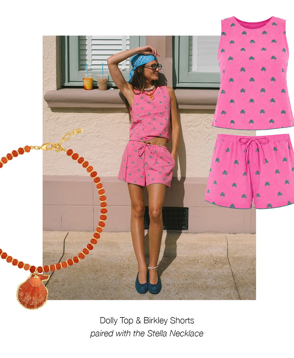 Dolly Top Birkley 