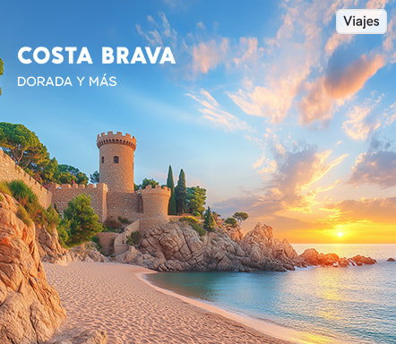 COSTA BRAVA Y DORADA