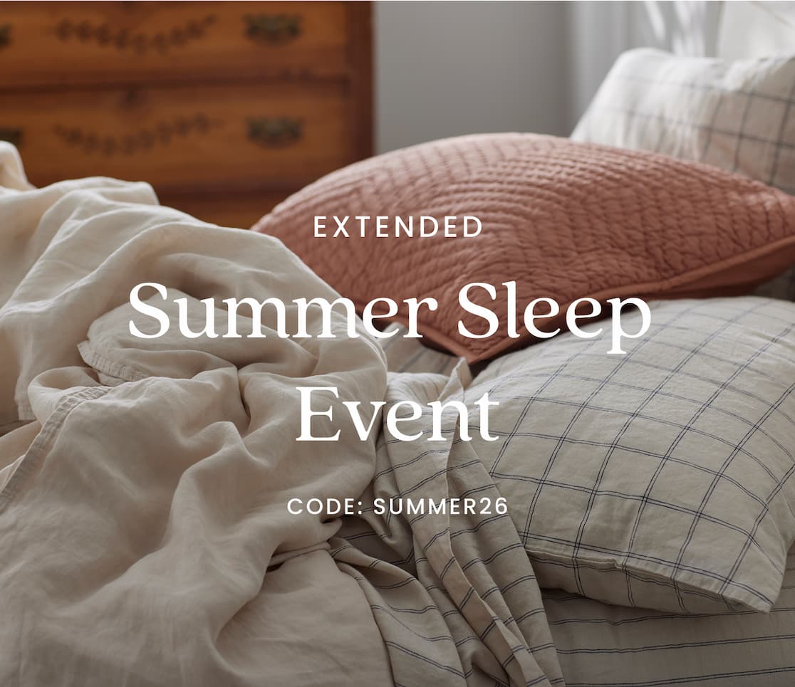SUMMER SLEEP EVENT