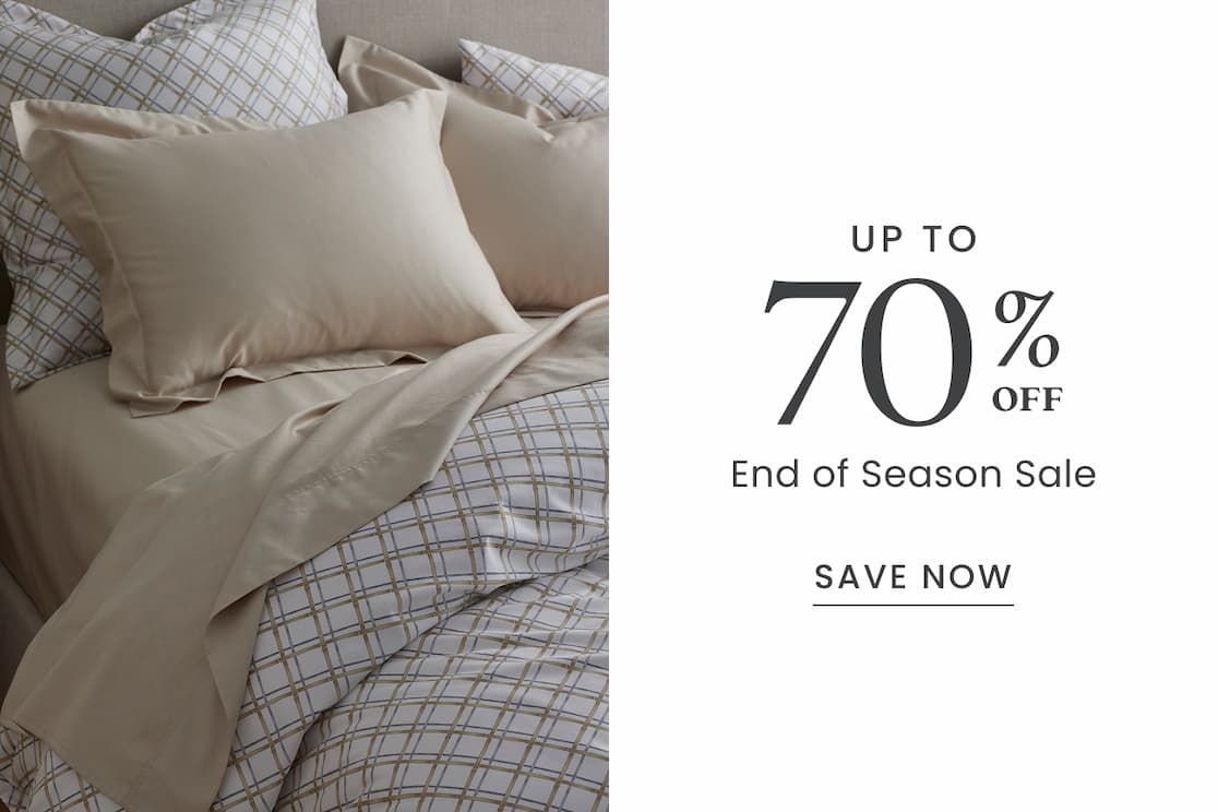  Up to 70% Off End of Season Sale