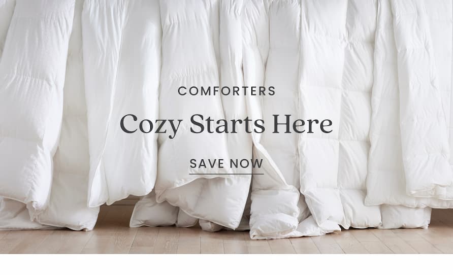 Comforters
