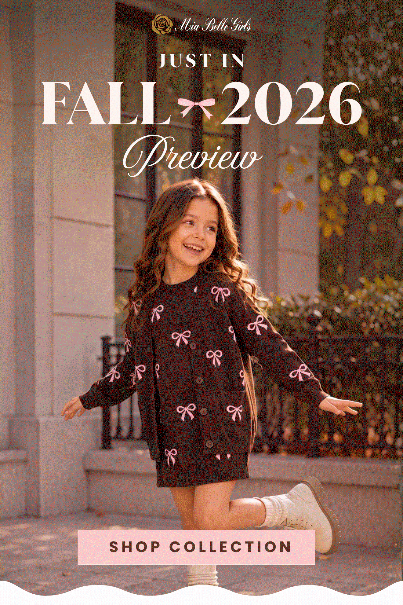 Just In; Fall 2026 Preview