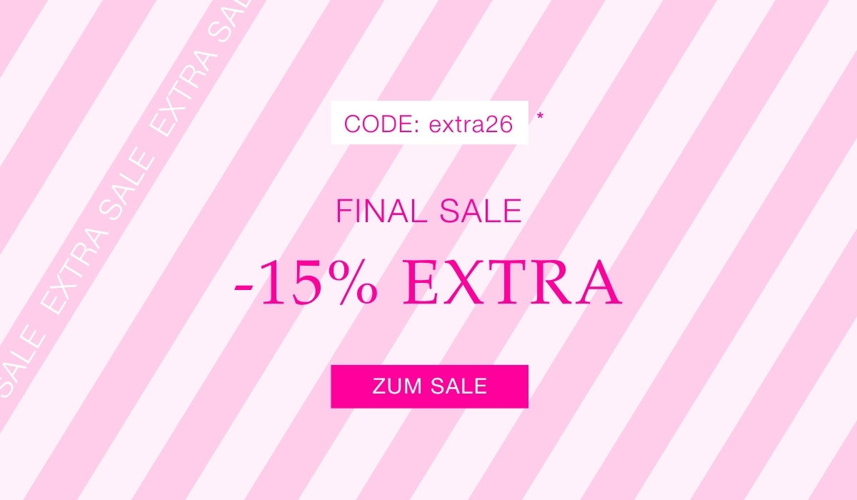 Bis zu 50 % + 15 % Extra sparen