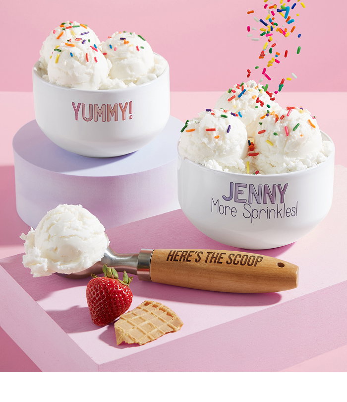 Scoop Up Summer Savings - National Ice Cream Day may be over, but you can still enjoy 25% off