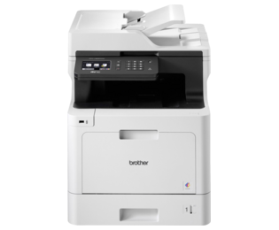 Brother MFC-L 8690 CDW Multifunktionsdrucker Laser Farbe A4 Drucker,...