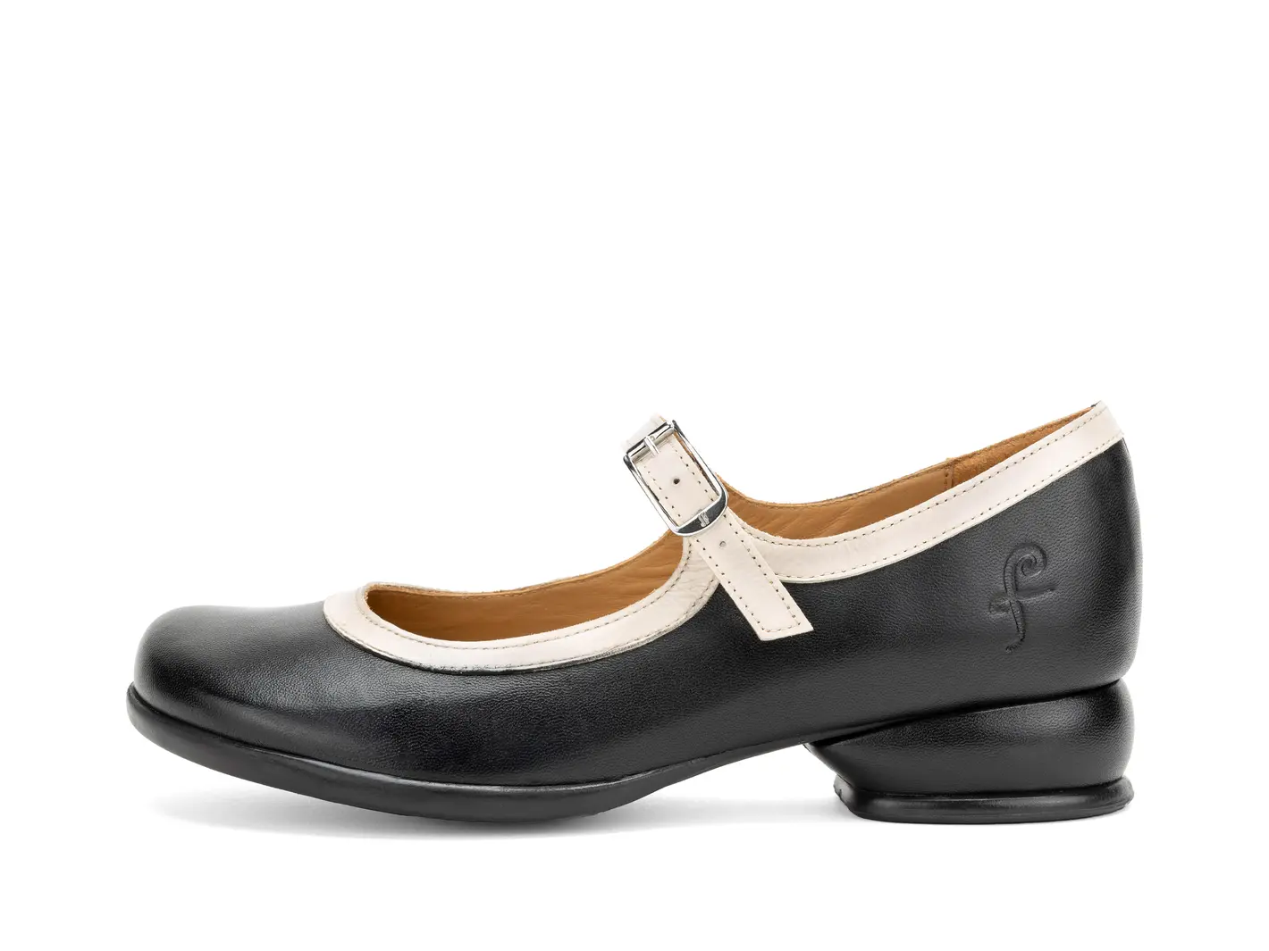 Image of Fellowship Tess: Black/Beige