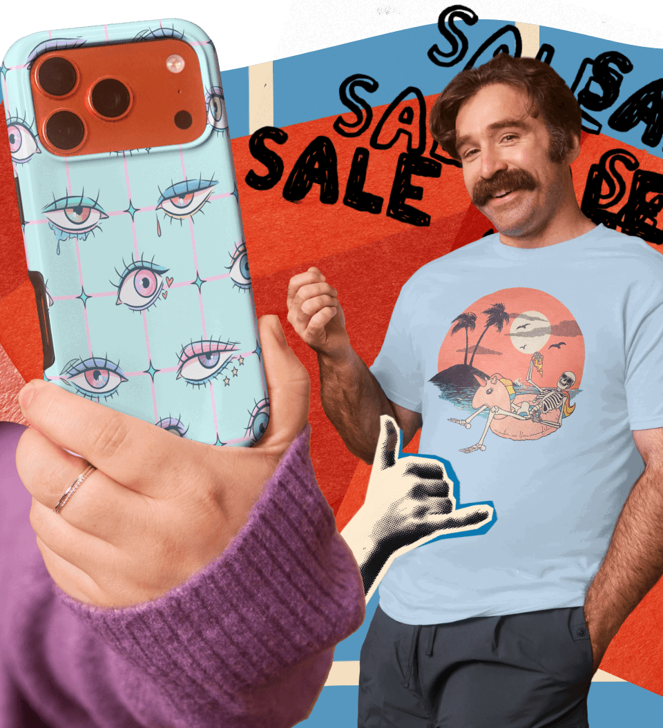 Shop Sale