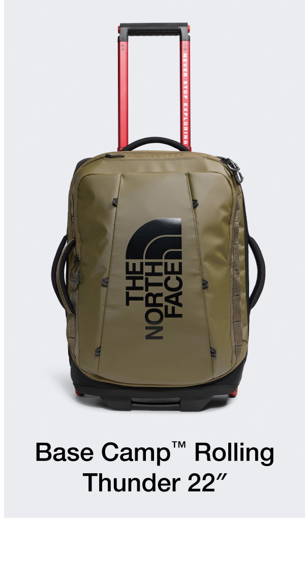 Base Camp™ Rolling Thunder 22″