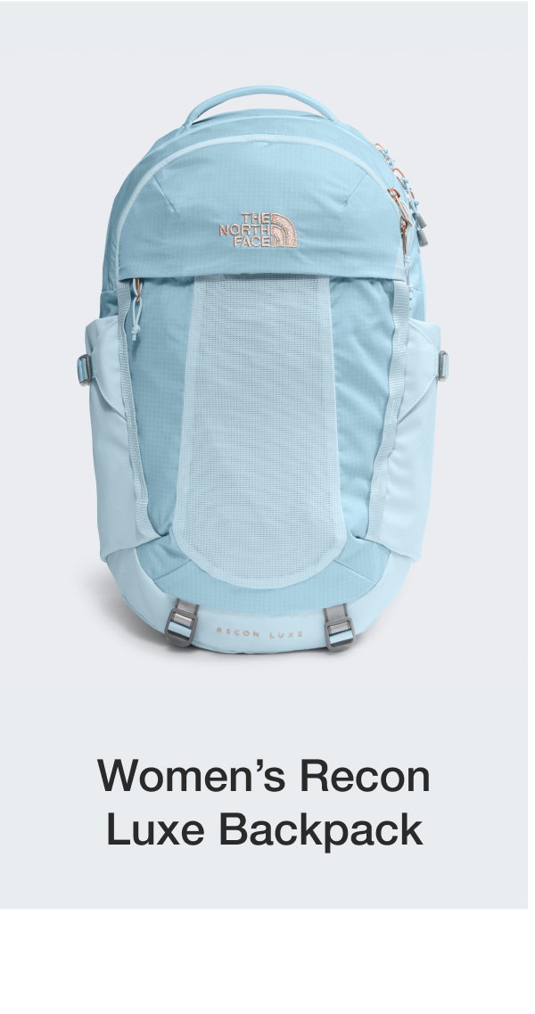 Women’s Recon Luxe Backpack