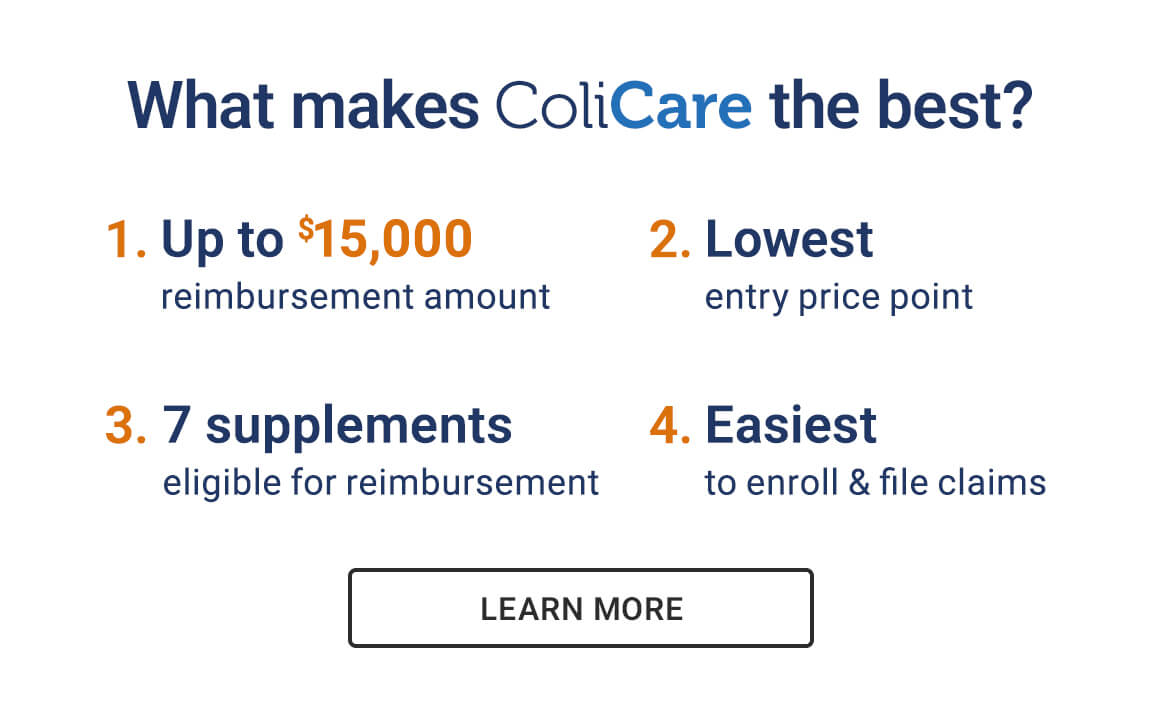 What makes ColiCare the best?