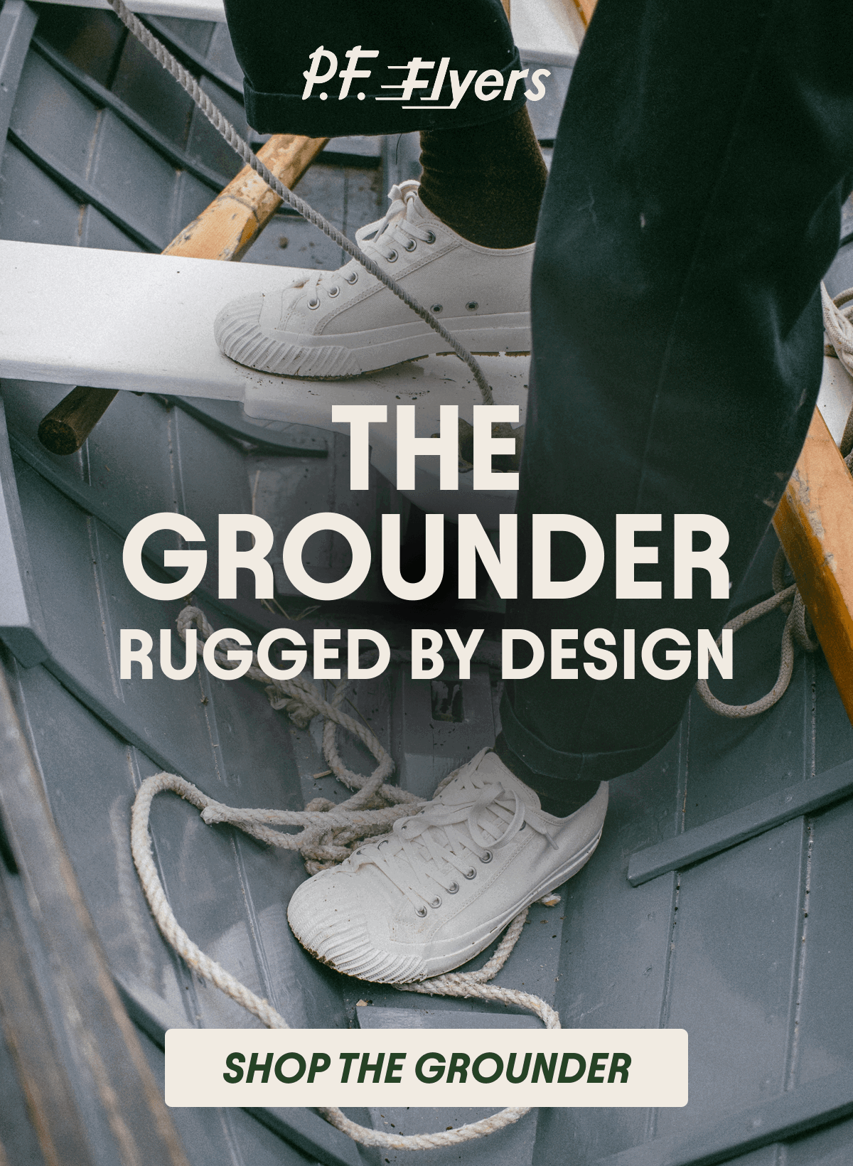 Shop The Grounder