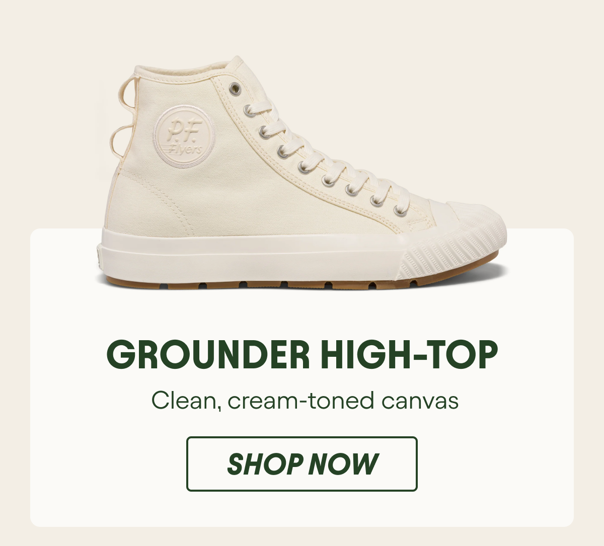 Grounder Luxe Low-Top