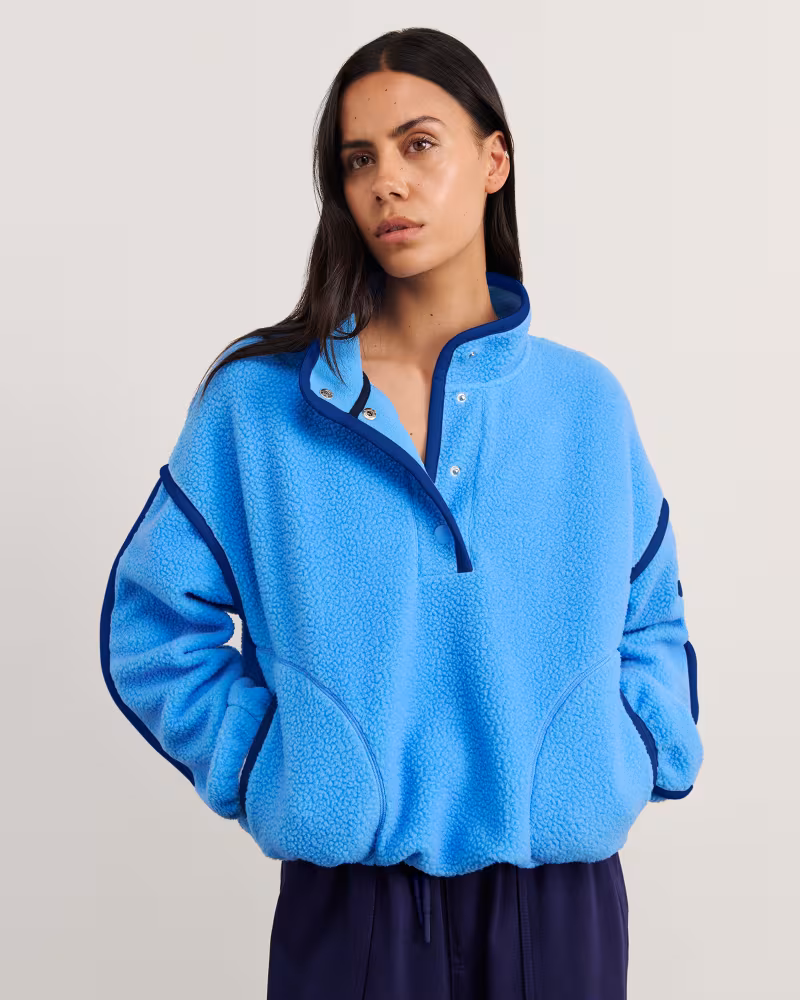 Image of Polar Fleece Sweater