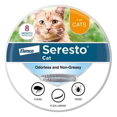 Seresto for Cats