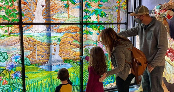 Visit DoodleHATCH Interactive Art Museum with options for families of two, four, or six. Enjoy up to 47% off