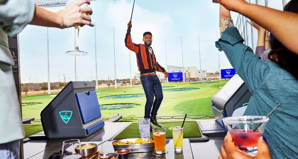 51% Off 60-Minute Topgolf Game Play — For Up to 6 Players