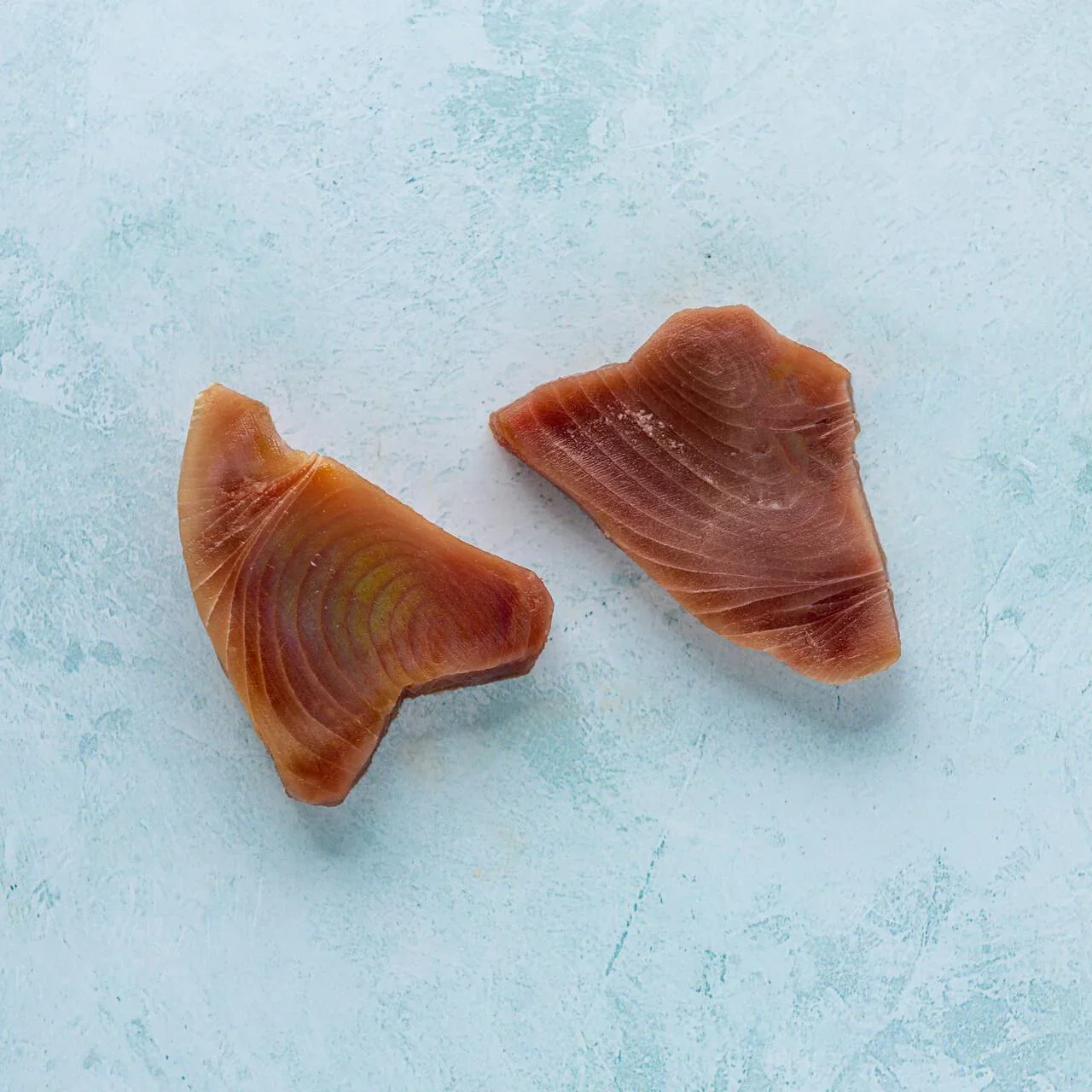 Image of Wild Yellowfin Tuna Steaks