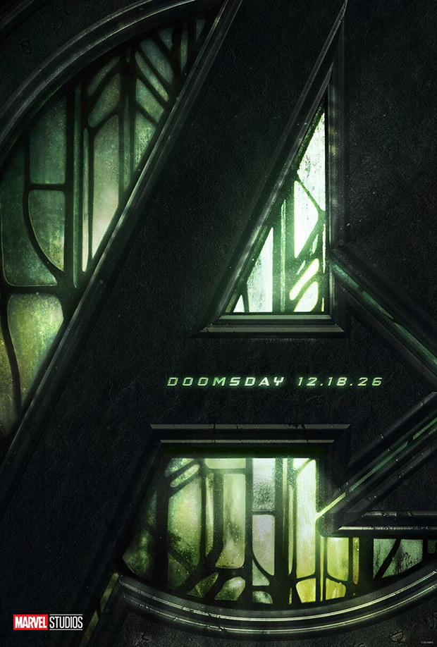 AVENGERS: DOOMSDAY