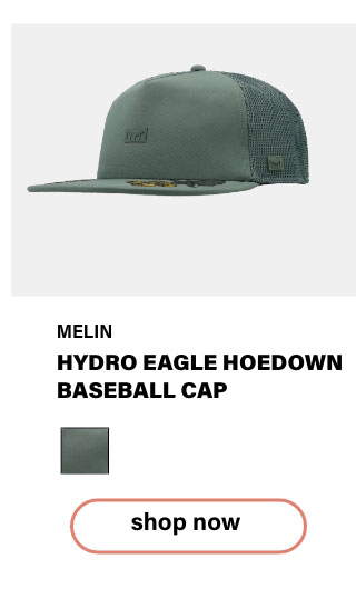 Hydro Eagle Hoedown Baseball Cap by  Melin 