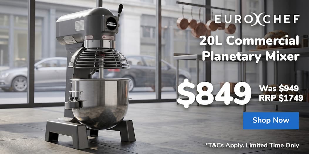 20L Commercial Planetary Mixer