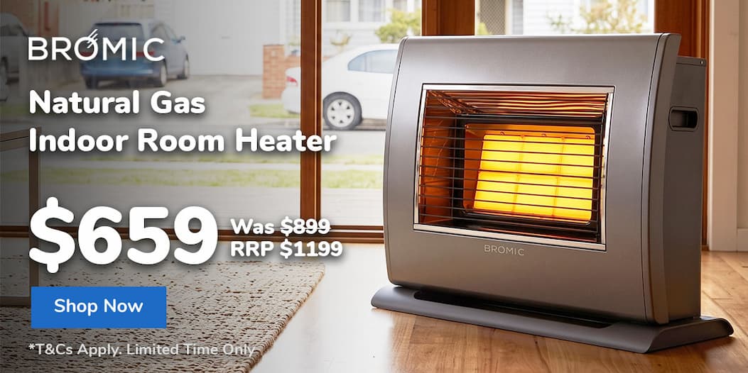 Natural Gas Indoor Room Heater