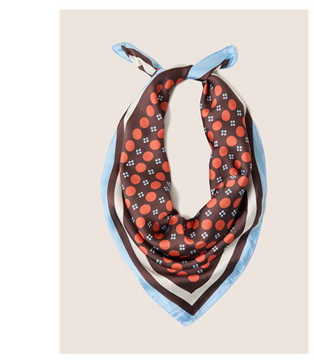 Shop Thea Polka Dot Bandana