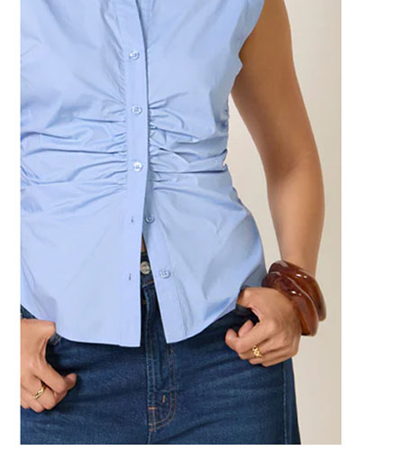 Shop Willa Waist shirt