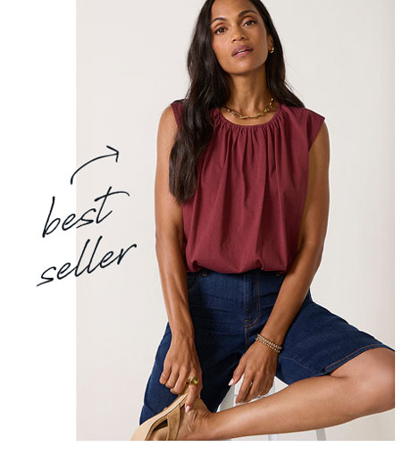 Shop best selling Hayes Bubble Tee
