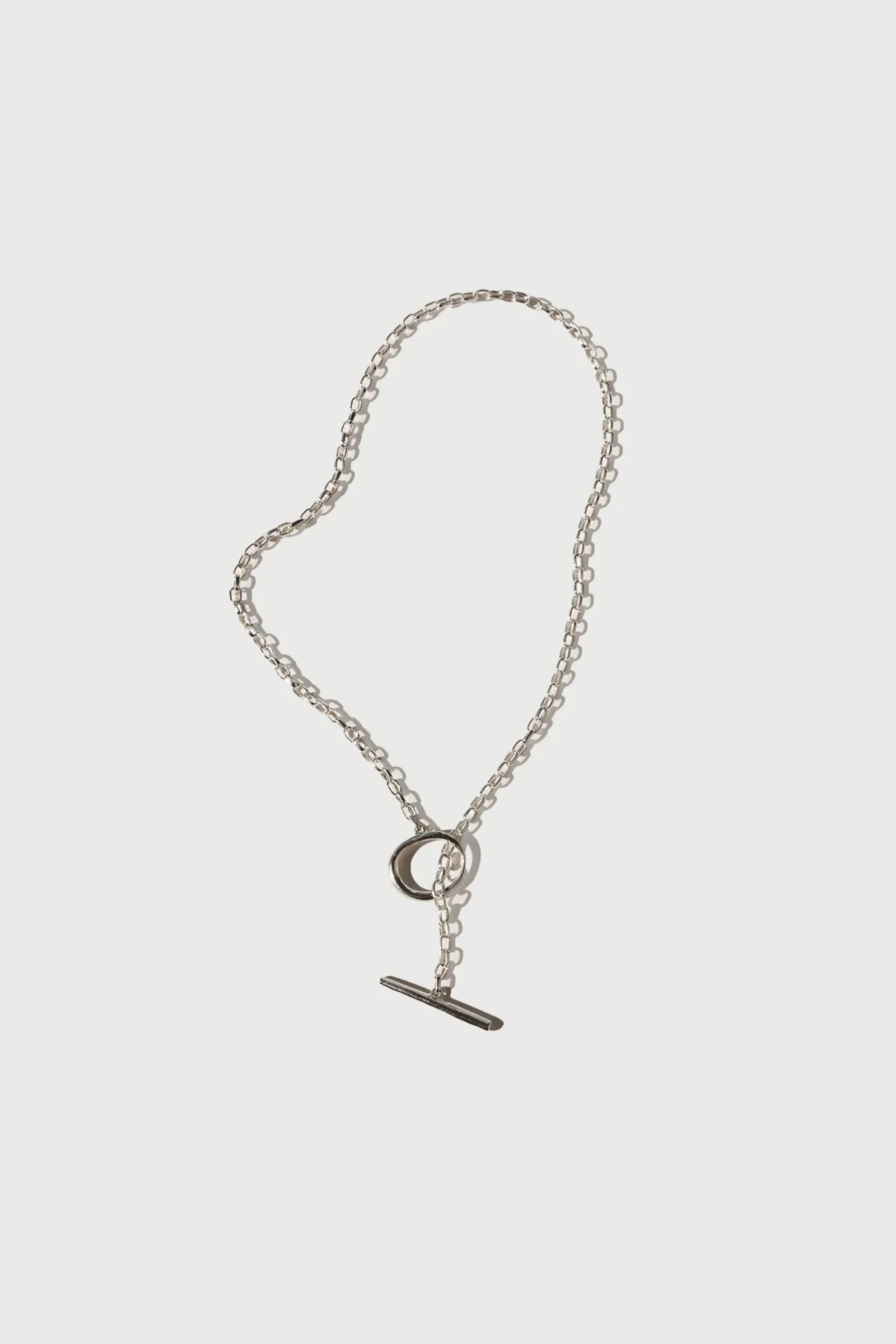 Image of Faris Anka Lariat Necklace