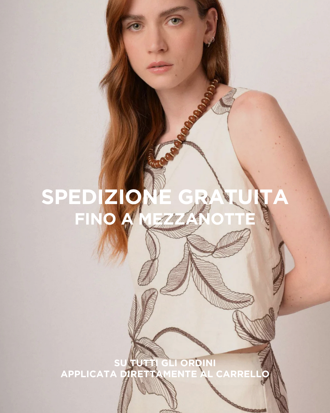 saldi fino al -50%