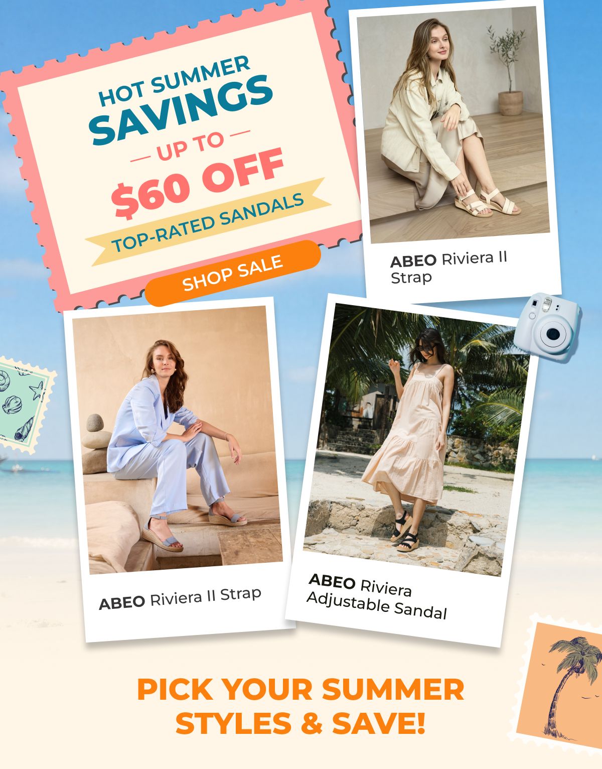 Hot Summer Savings