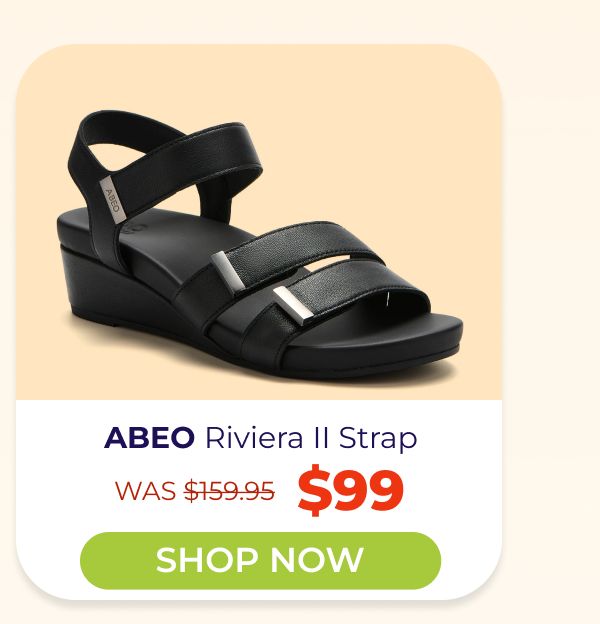 ABEO Riviera II Strap