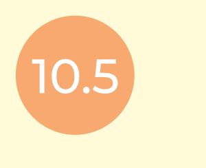 10.5