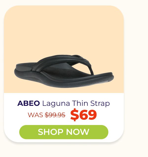 ABEO Laguna Thin Strap