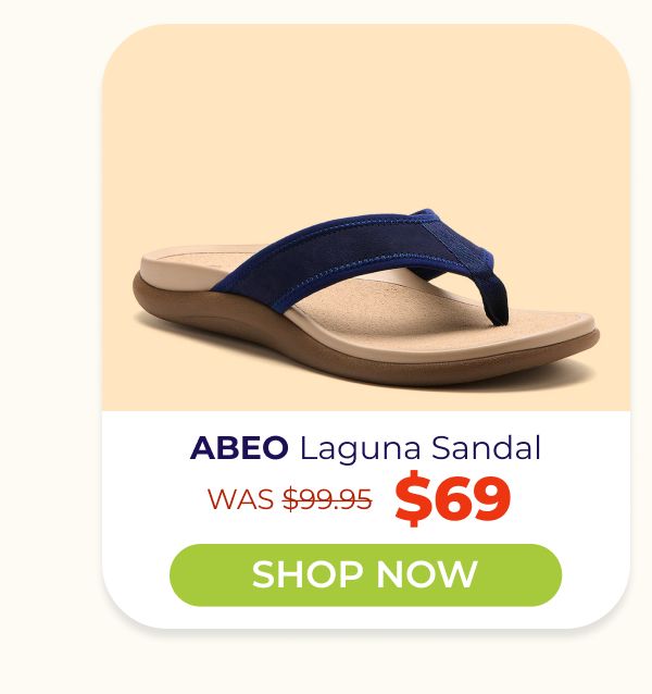 ABEO Laguna Sandal