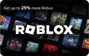 Roblox Gift Card