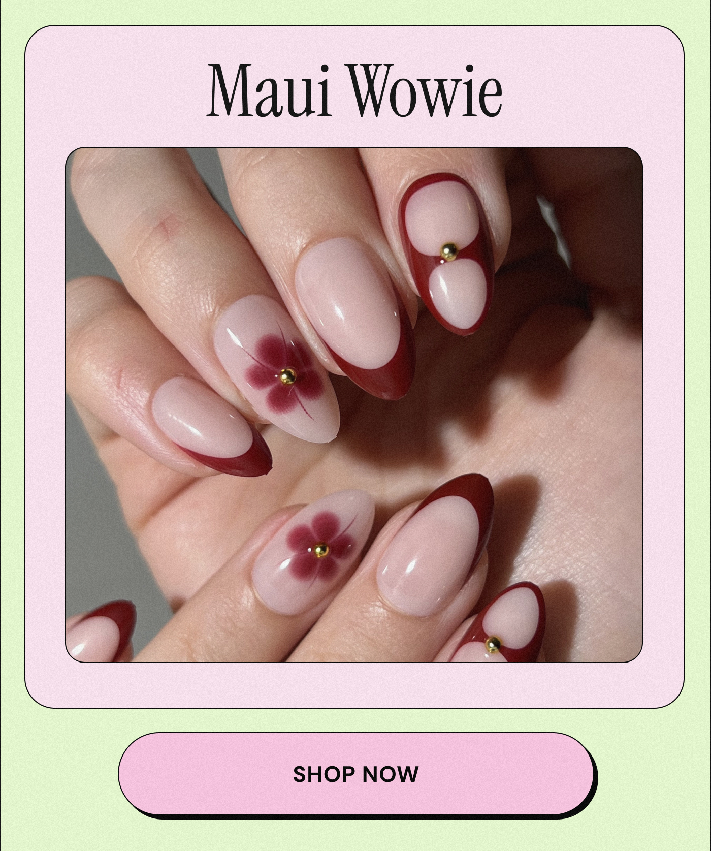 Maui Wowie. SHOP NOW