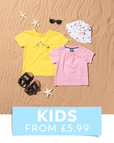Kids from £5.99