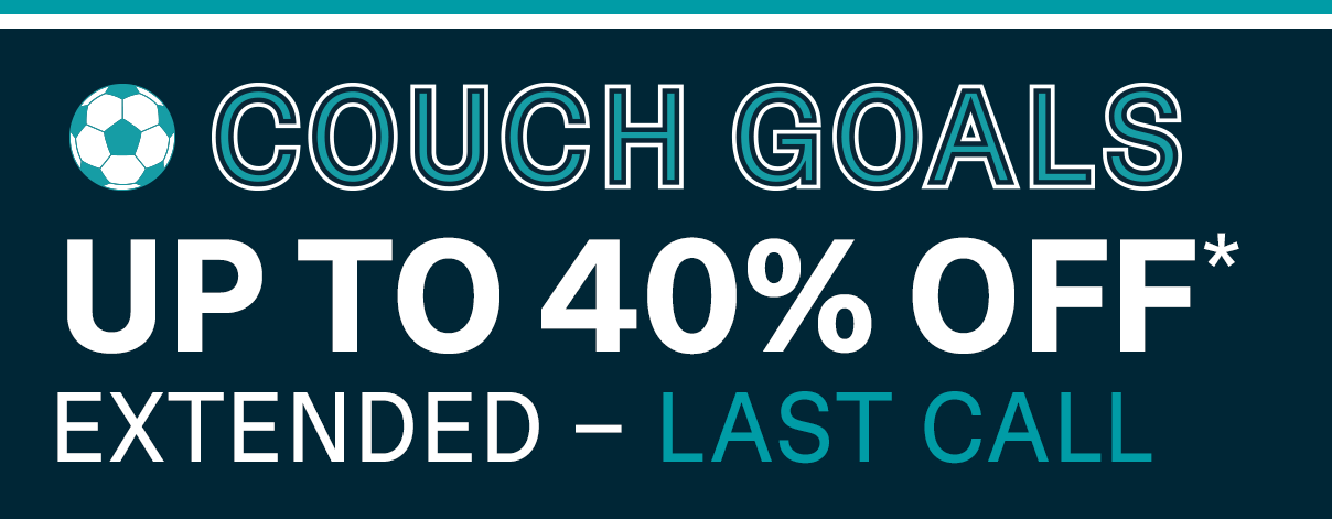 LAST CALL | UP TO 40% OFF*