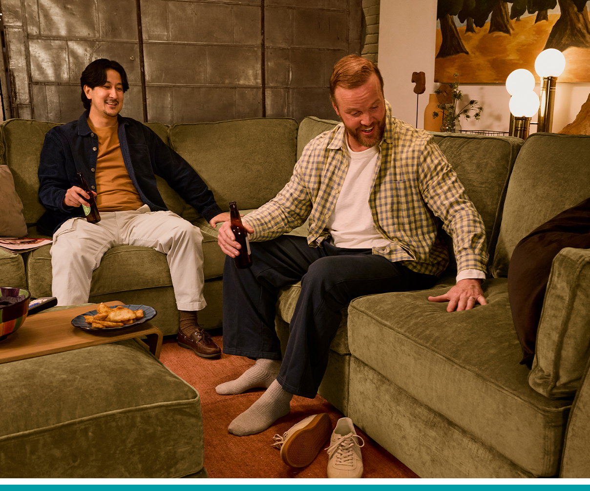 COUCH GOALS