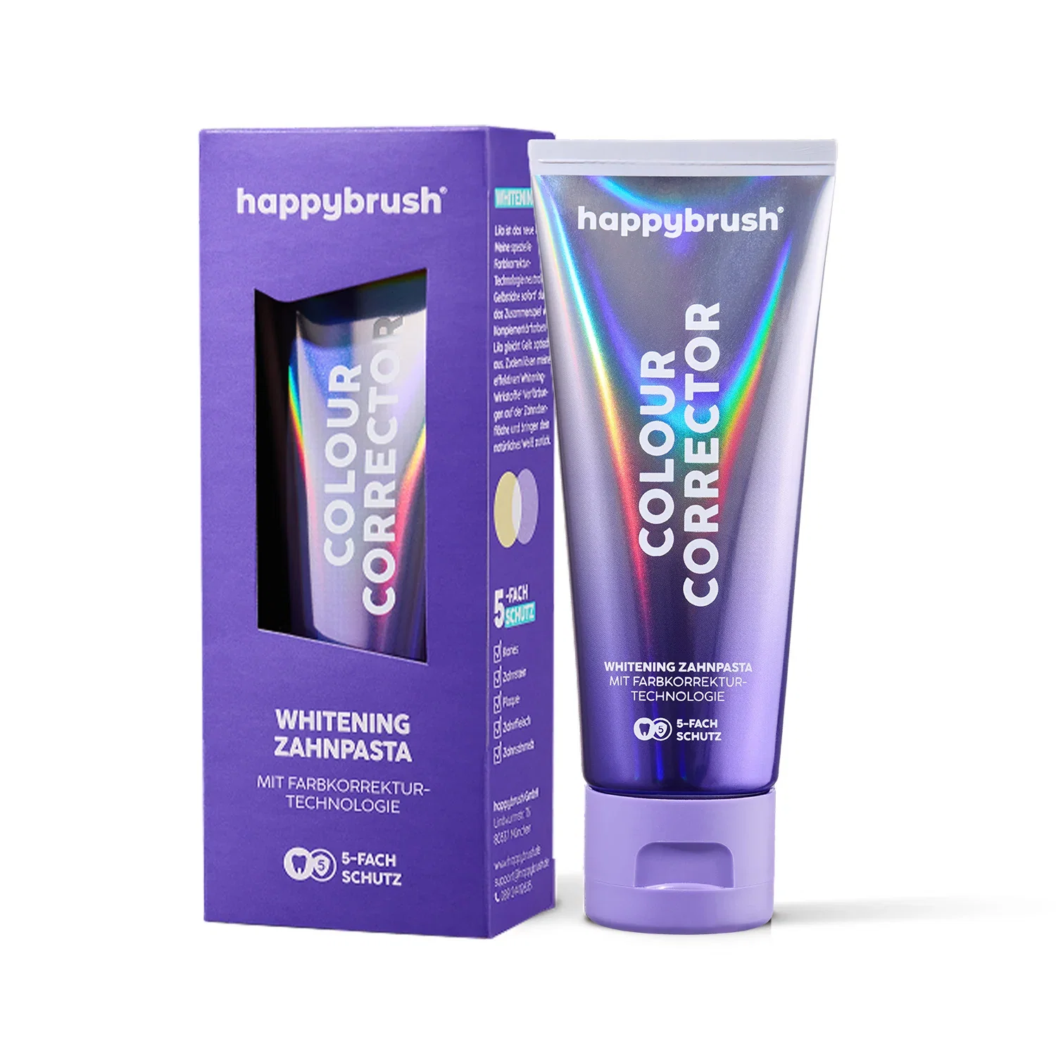 Image of Colour Corrector