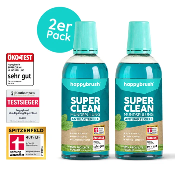 Image of SuperClean Mundspülung
