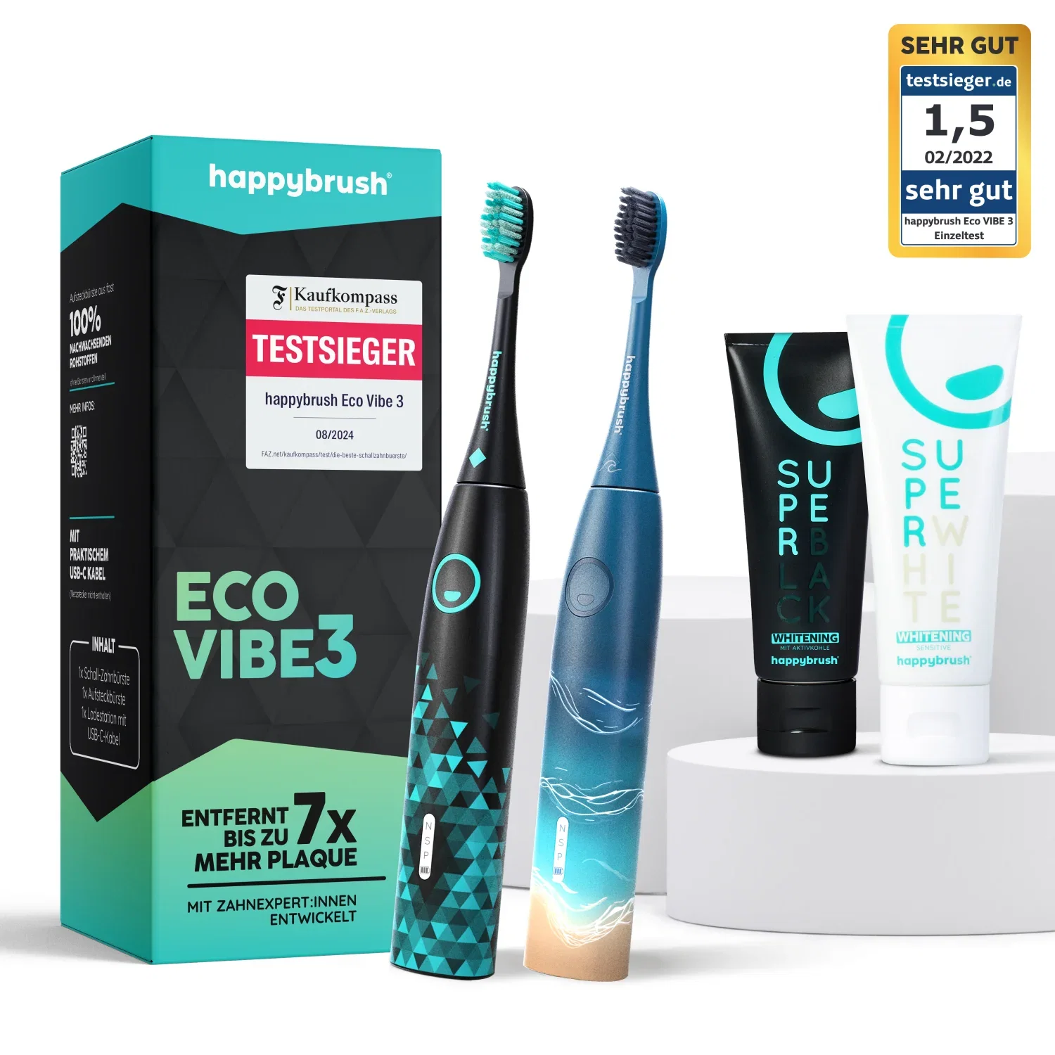 Image of Eco Vibe 3 Better Together Set