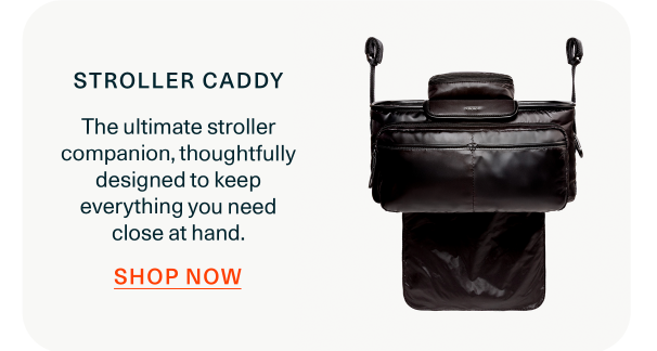 Shop Stroller Caddy