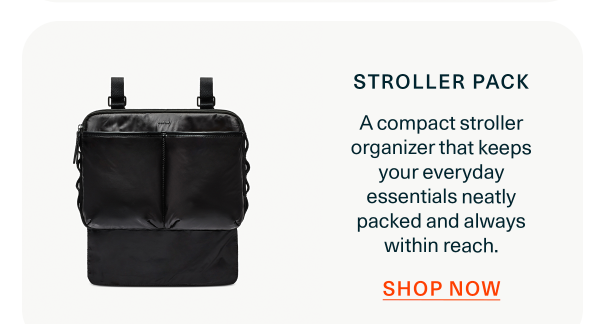Shop Stroller Pack