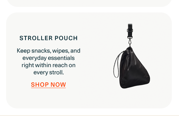 Shop Stroller Pouch