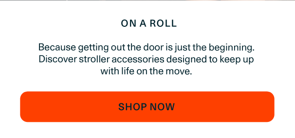 Shop Stroller Accessories