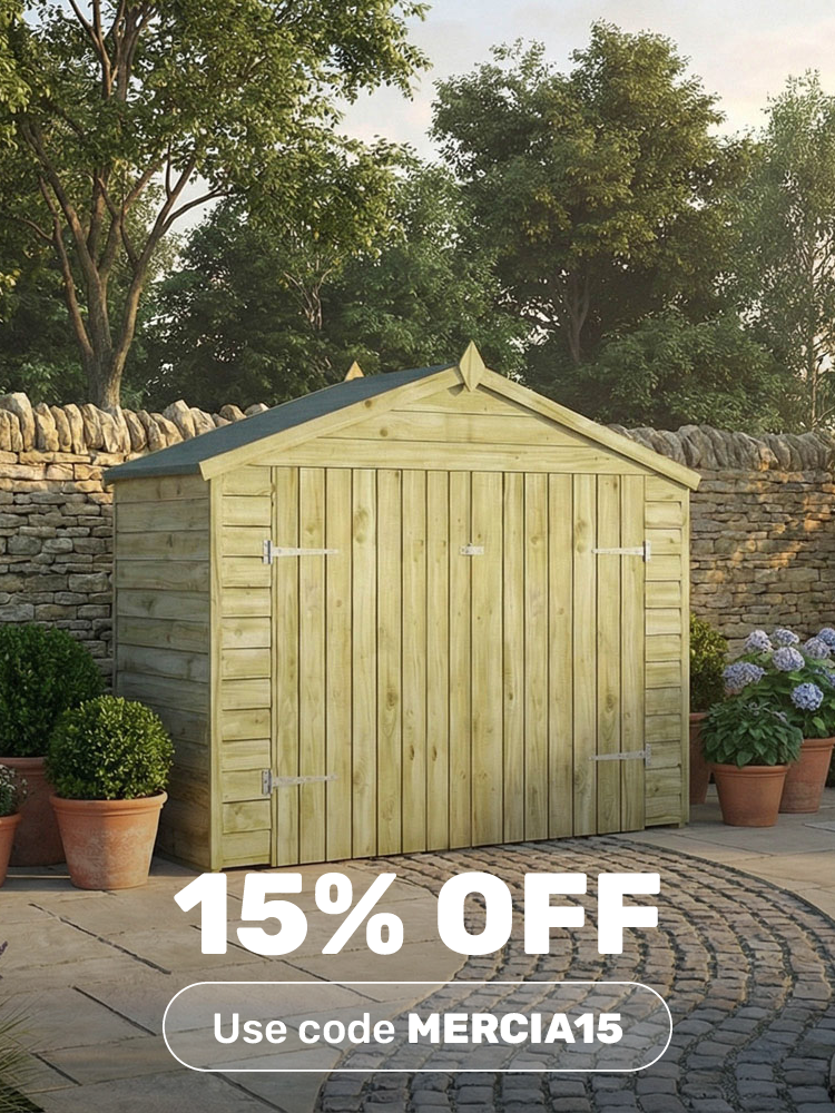 15% off with MERCIA15